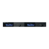 Shure SLXD4QDAN+ Dante® 四頻道數位無線接收機 (台灣 K60 專用頻段)