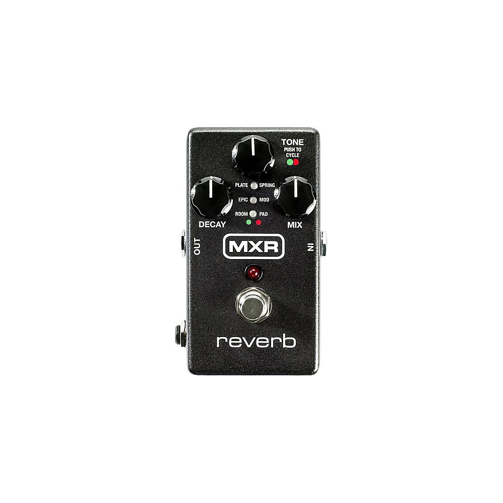 Dunlop Reverb效果器MXR Reverb M300