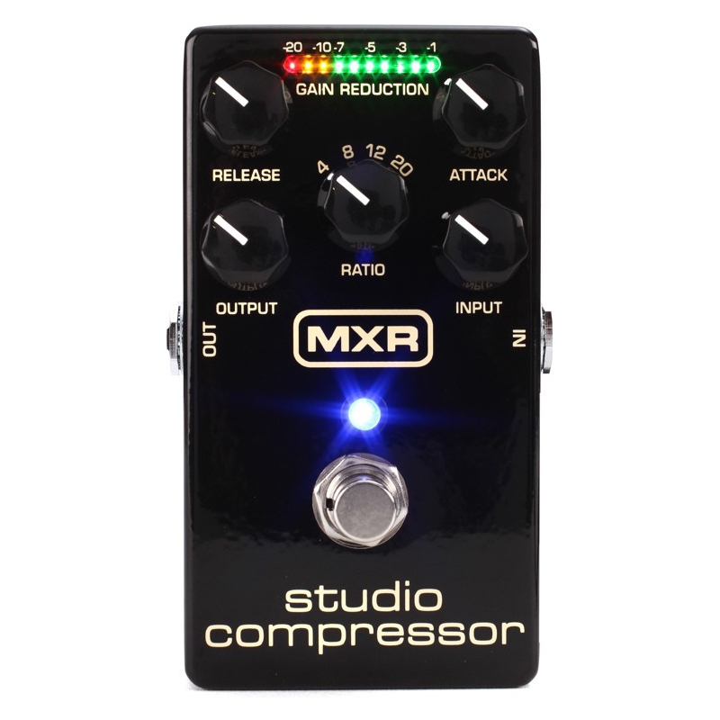 Dunlop MXR Studio Compressor M76