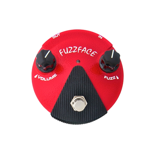 Dunlop Fuzz效果器 Fuzz Face Mini Germanium Distortion FFM2