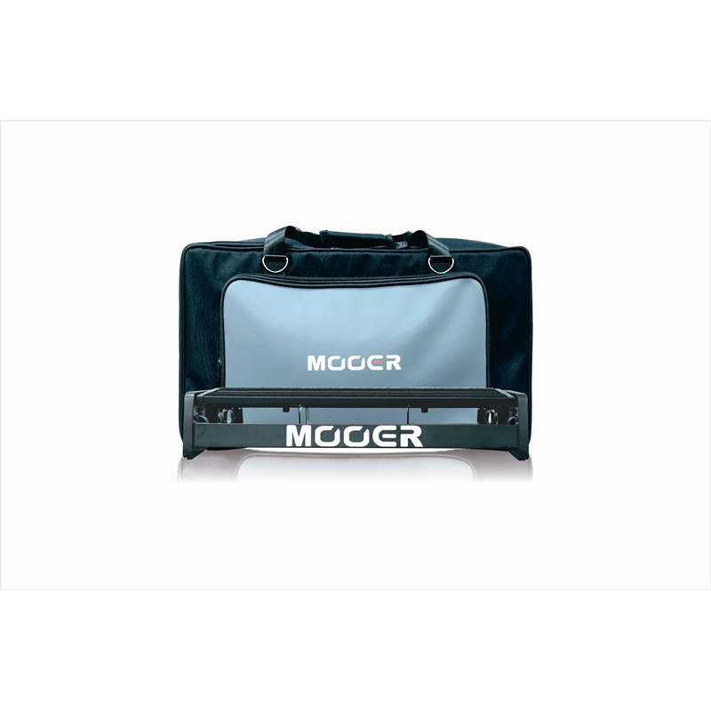 Mooer Transformer系列 TF-16S 效果器盤附袋