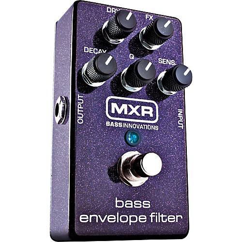 Dunlop MXR Bass Envelope Filter (M82)