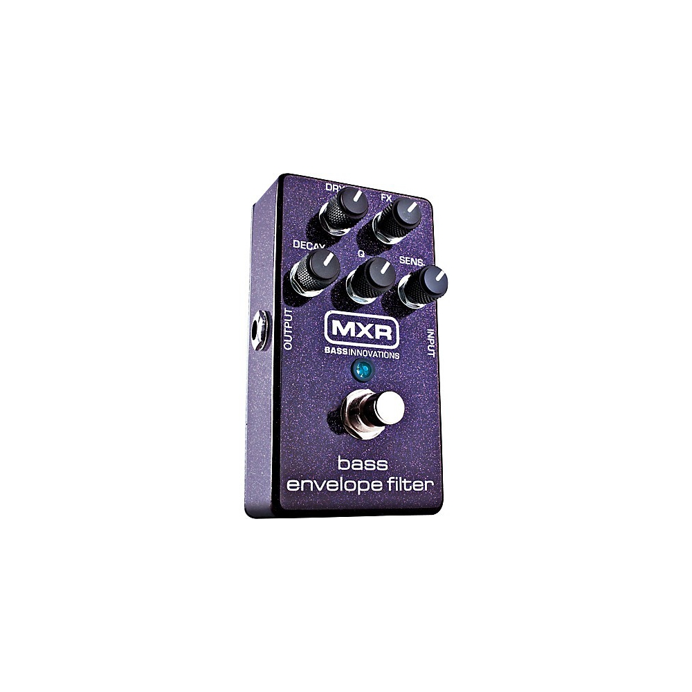 Dunlop MXR 貝斯Envelope Filter效果器 Bass Envelope Filter (M82)