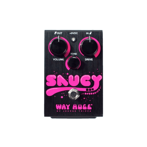 Dunlop Way Huge Saucy Box Overdrive WHE205