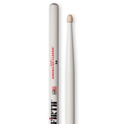 Vic Firth American Classic® 5A White (5AW)
