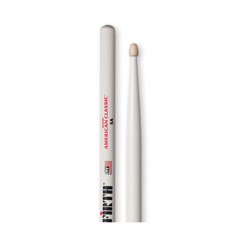 Vic Firth American Classic® 5A White (5AW)