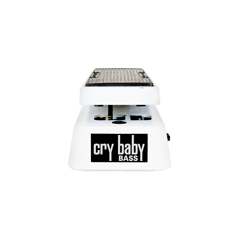 Dunlop Cry Baby® Bass Wah (105Q)