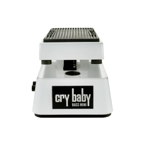 Dunlop 貝斯迷你哇哇效果器 Cry Baby Mini Bass Wah CBM105Q