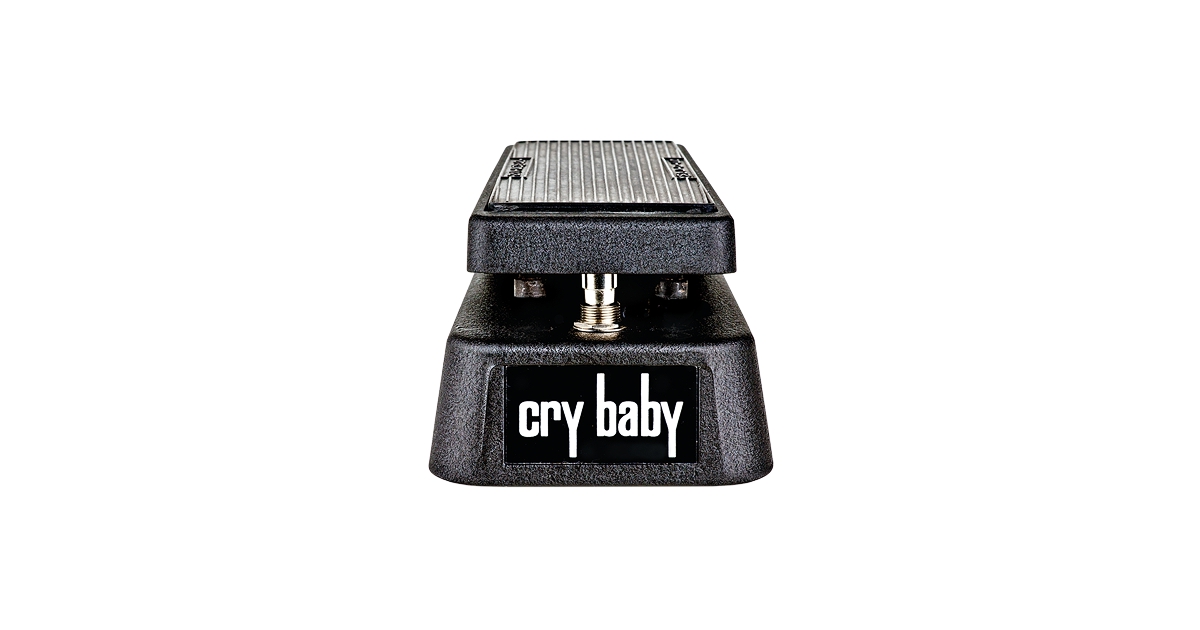 Dunlop 哇哇效果器 Cry Baby Wah Wah GCB95