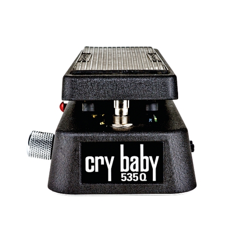 Dunlop 哇哇效果器 Cry Baby Multi-Wah 535Q / 黑色