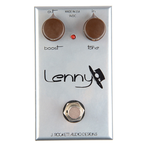 J. Rockett Audio Designs Lenny Boost 效果器