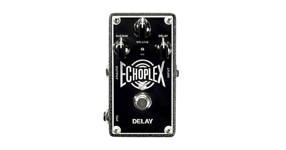 Jim Dunlop Delay效果器Echoplex® Delay EP103