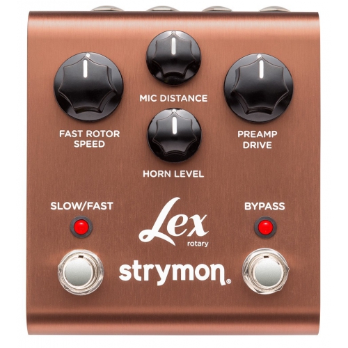 Strymon Lex Rotary 效果器