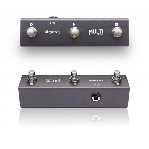 Strymon Multiswitch 功能擴充踏板