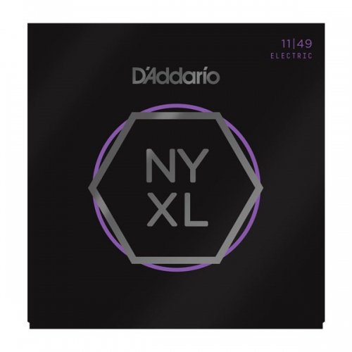 D'Addario NYXL 11-49 電吉他弦