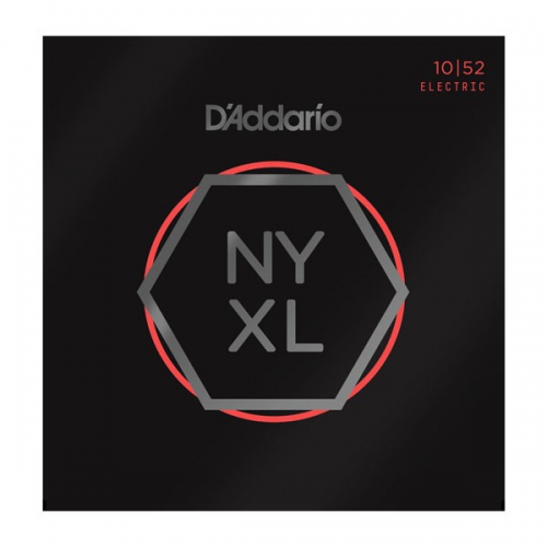 D'Addario NYXL 10-52 電吉他弦