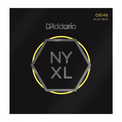 D'Addario NYXL 09-46 電吉他弦 NYXL0946