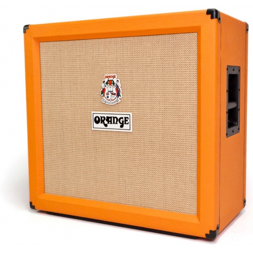 Orange PPC412 4 X 12 Closed Back Speaker Cabinet 吉他音箱箱體