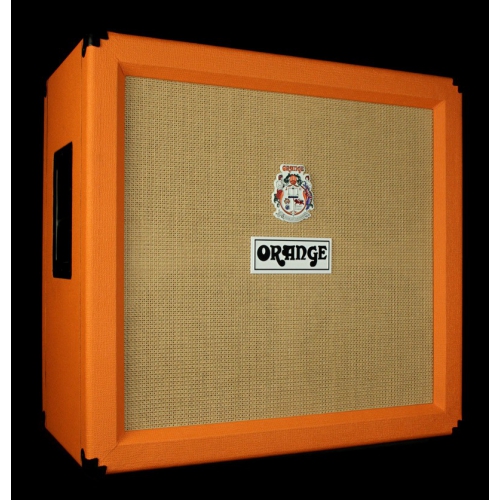 Orange PPC412 Compact 音箱箱體