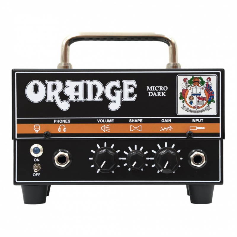 Orange Micro Dark 20W Hybrid 音箱頭