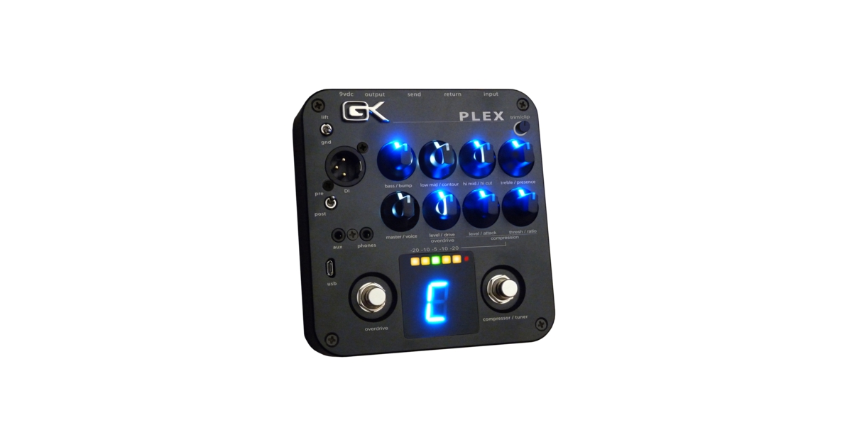 a*a様 Gallien-Krueger PLEX ベース用エフェクター　ジャン a*a様 Gallien-Krueger PLEX ベース用エフェクター ジャン a*a様