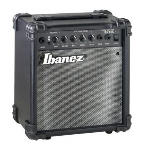 Ibanez Guitar Amp IBZ10G-N 10W