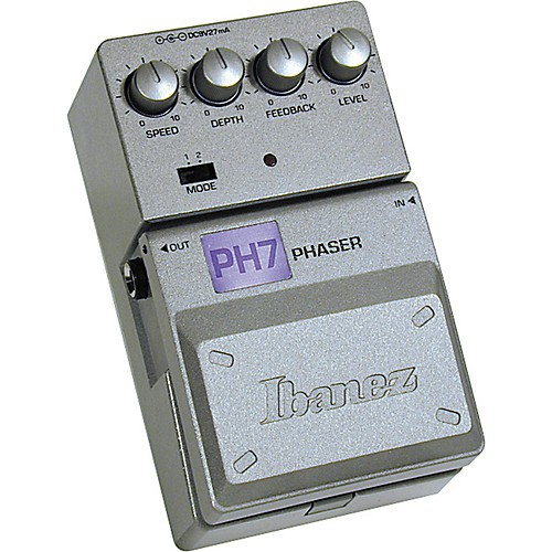 Ibanez PH7 效果器