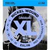 D'Addario EXL116 11-52