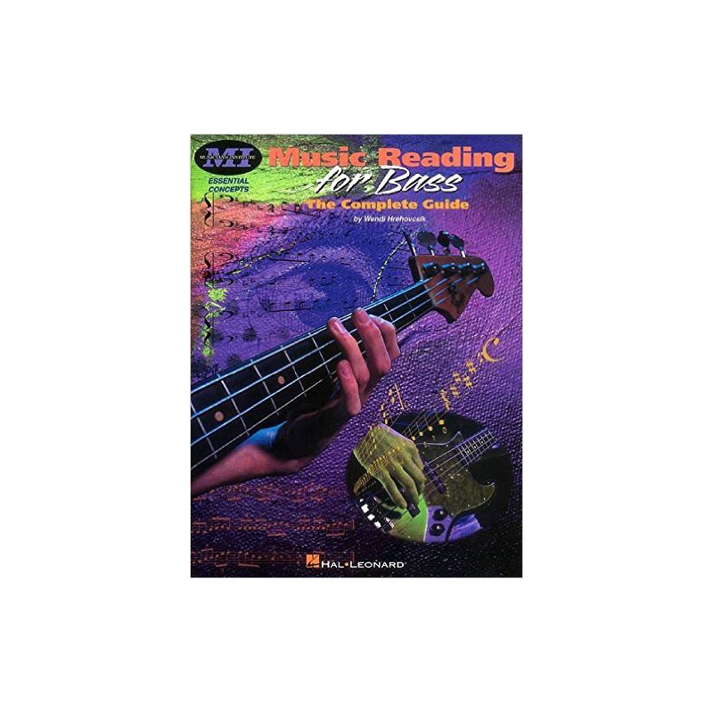 Music Reading For Bass