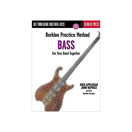 Berklee Practice Method BASS