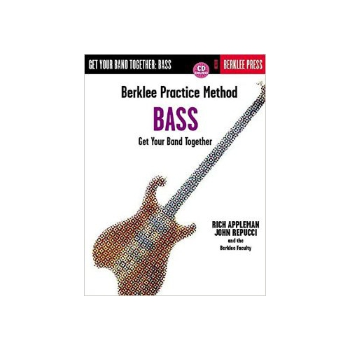 Berklee Prsctice Method BASS