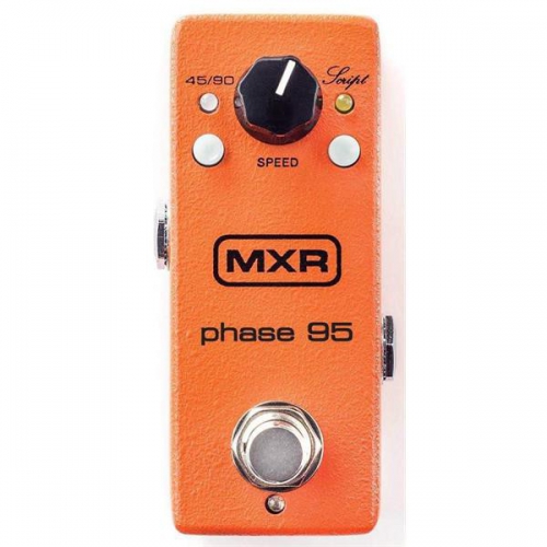Jim Dunlop Phase 95 Mini 迷你Phaser效果器 (M290)
