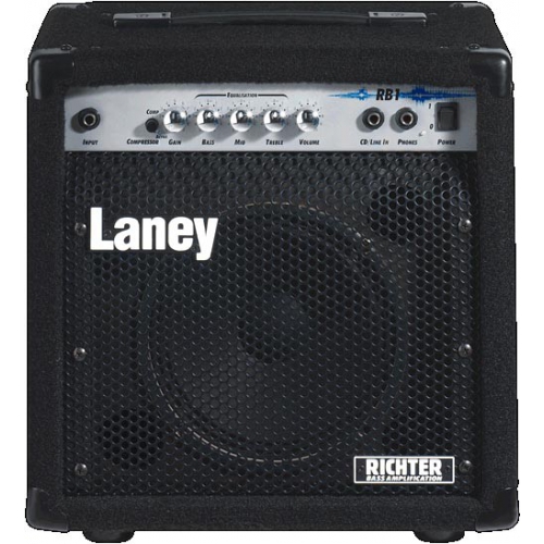 Laney RB1 15W 電貝斯音箱 Combo