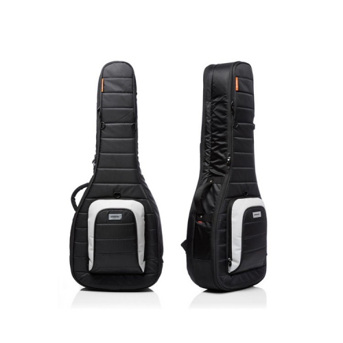 Mono M80 Dual 雙層吉他琴袋｜可放電吉他木吉他各一把 - 黑色 (M80-2A-BLK)