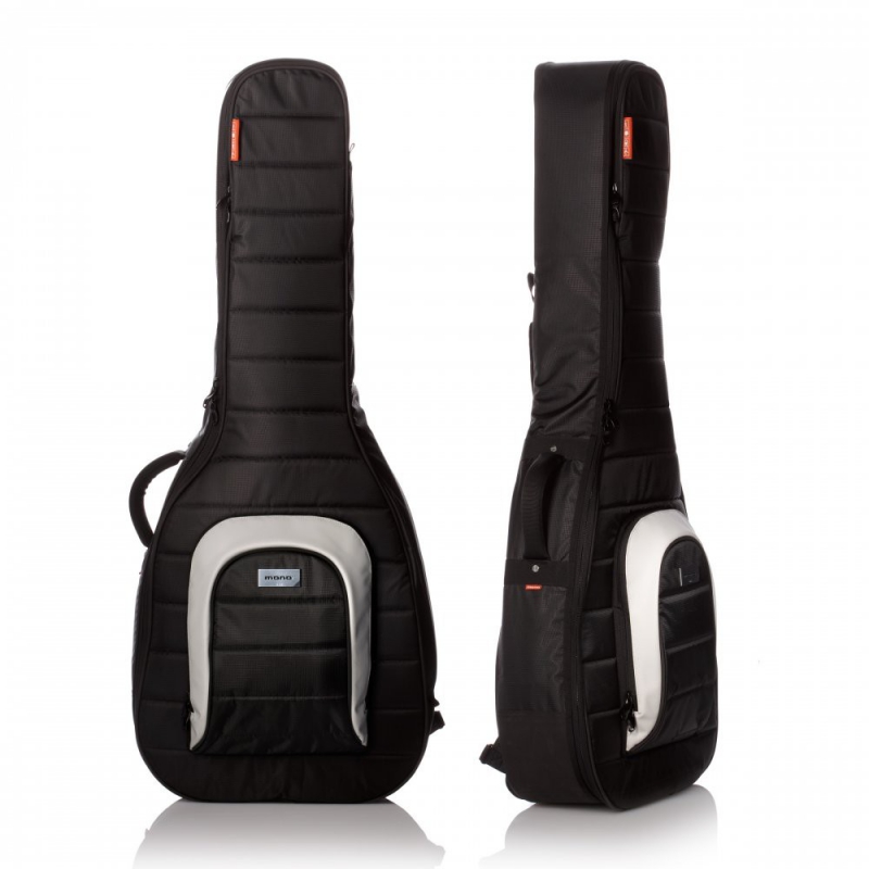 Mono M80 Standard 古典木吉他琴袋 - 黑色 (M80-AC-BLK)