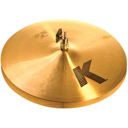 Zildjian 銅鈸 15 K Zildjian Light Hi-Hat Pair (K0923)