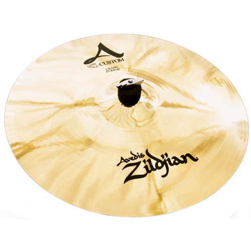 Zildjian 17" A CUSTOM CRASH BRILLIANT (A20515)