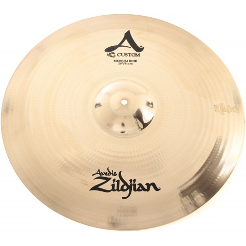 Zildjian 銅鈸 20 A Custom Medium Ride (A20519)