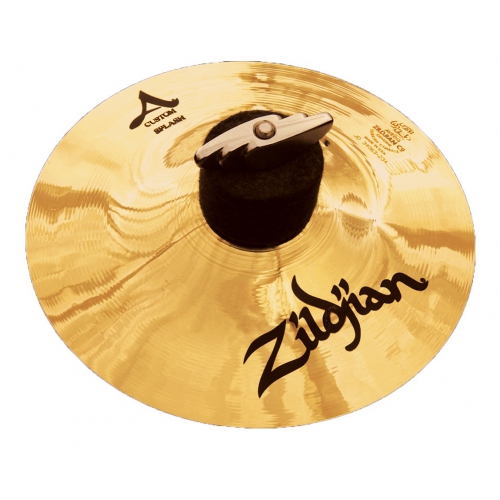 Zildjian 銅鈸 6 A Custom Splash (A20538)