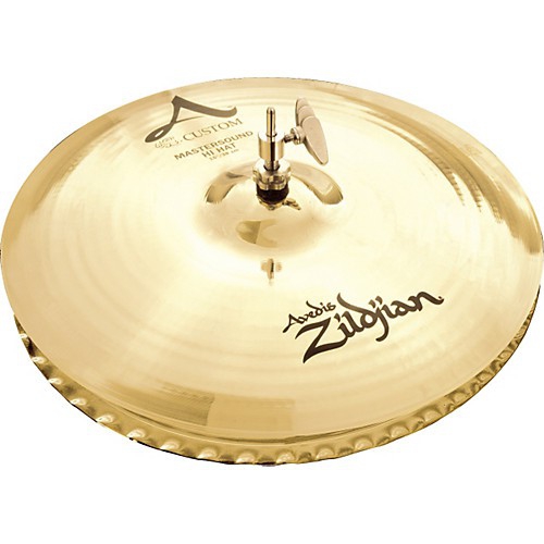 Zildjian 銅鈸 14 A Custom Mastersound Hi-Hat Pair (A20550)