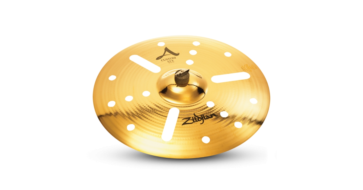 Zildjian a store custom efx 20