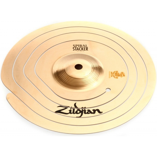 Zildjian 銅鈸 10 Spiral Stacker (FXSPL10)