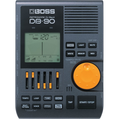 BOSS DB-90 Dr. Beat節拍器