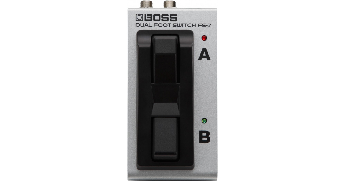 BOSS FS-7 Dual Footswitch雙開關腳踏板 - SoundTools 桑兔