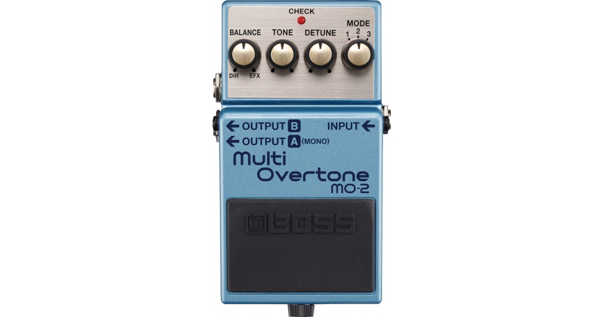 BOSS MO-2 Multi Overtone 台湾製 BOSS MO-2 Multi Overtone - SoundTools 桑兔