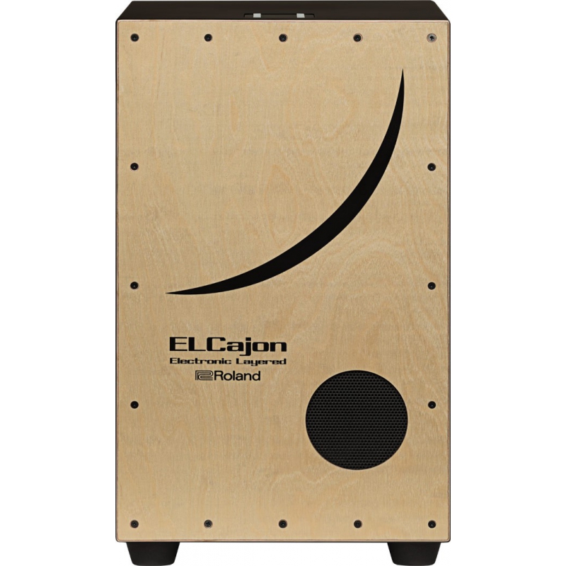 Roland EL Cajon EC-10 Electronic Layered Cajon 電子木箱鼓