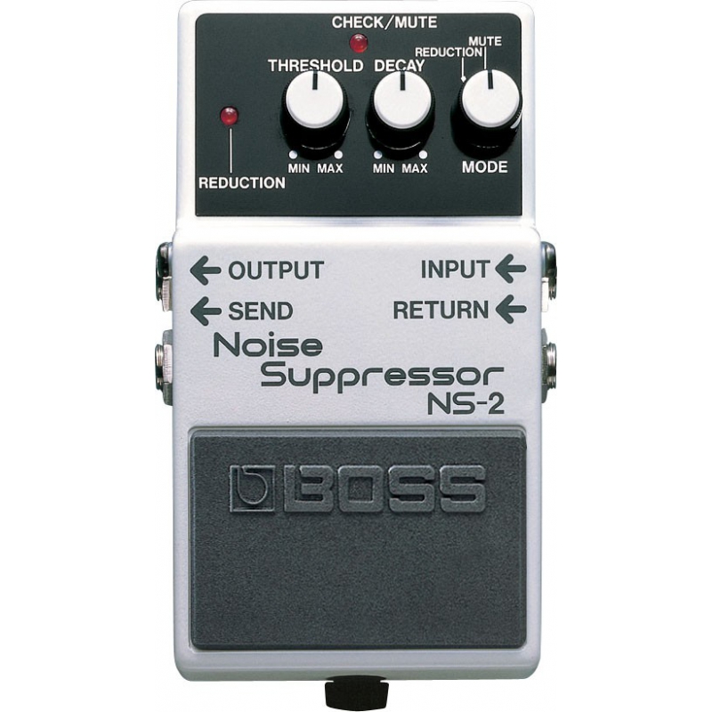 BOSS NS-2 Noise Suppressor雜訊抑制器