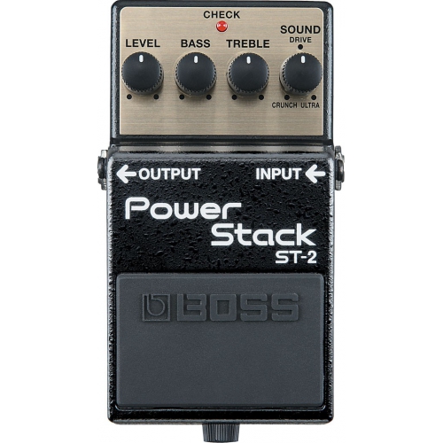 BOSS ST-2 Power Stack 破音效果器
