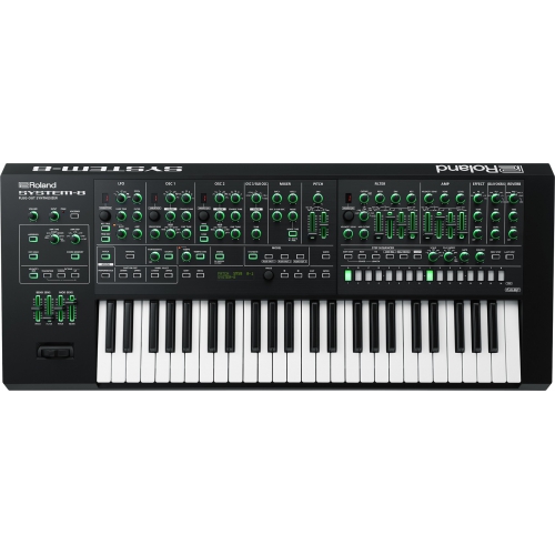 Roland SYSTEM-8 PLUG-OUT Synthesizer 49鍵 合成器