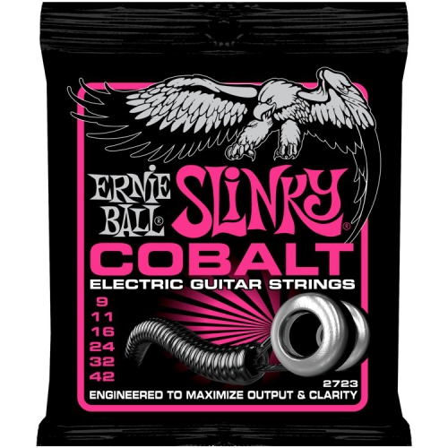 Ernie Ball Cobalt Slinky 09-42